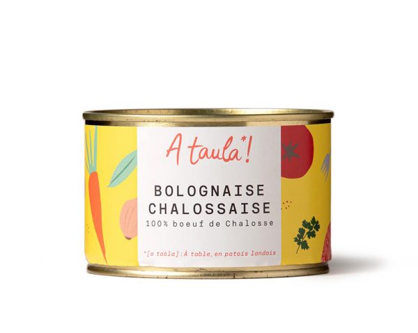 Bolognaise chalossaise