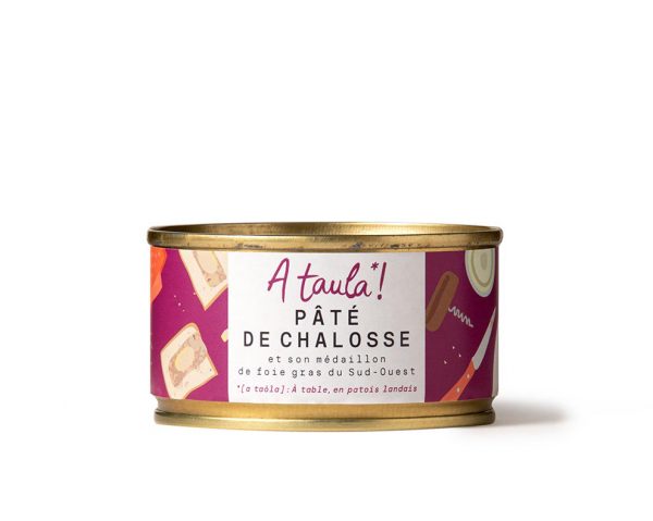 Pâté de Chalosse