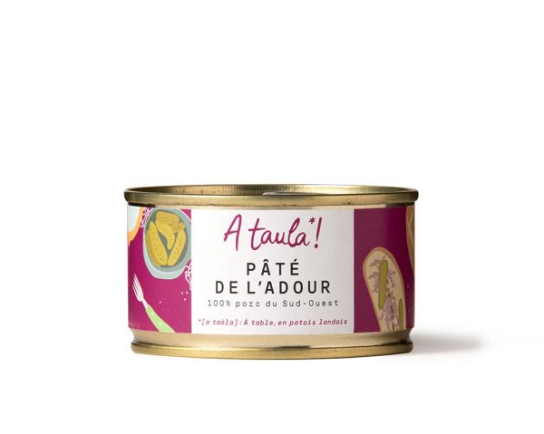 Pâté de l'Adour