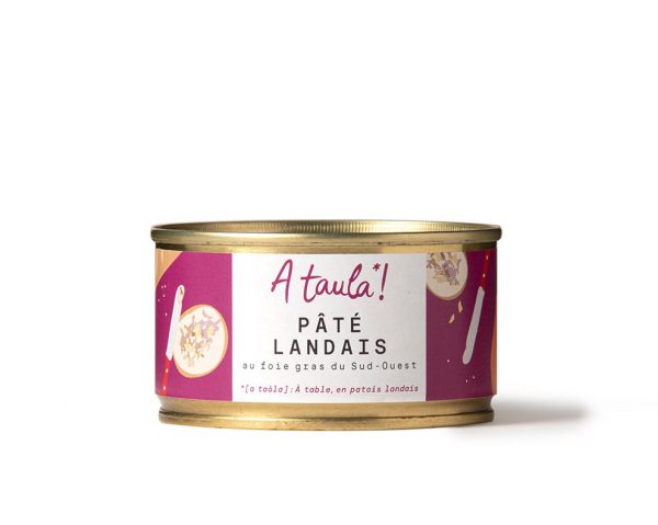 Pâté landais