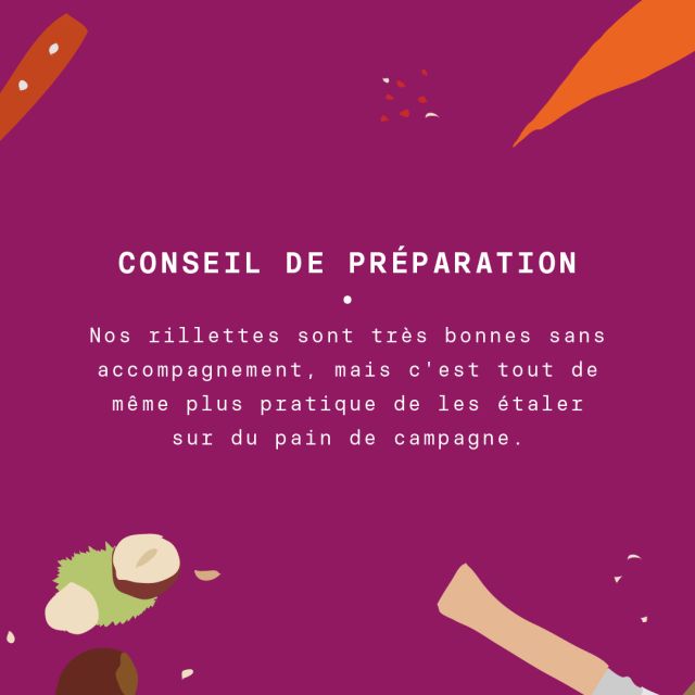 On dit ça …
Et vous, vous les préférez comment ? 🤔

#terroir #rillettes #noisettes #landes #ataula #sudouest #artisanat #idéerecette